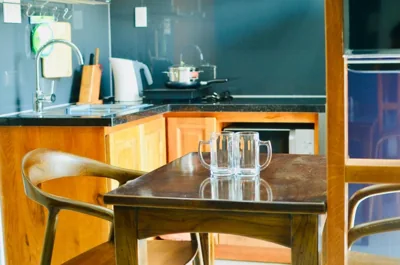 Studio Apartment — Uncle Anh Serviced Apartments