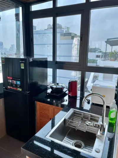 Uncle Anh Serviced Apartments – Photos 13